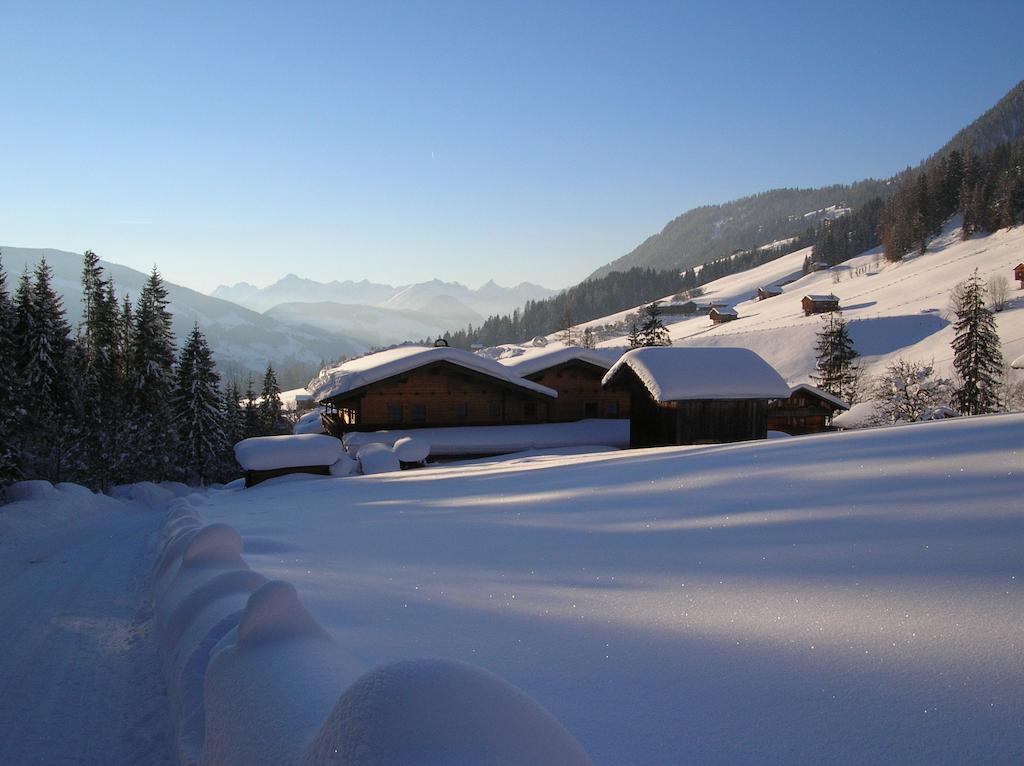 Haus Konrad Apartment ไรท์ แอม อัลป์บาคทัล ภายนอก รูปภาพ