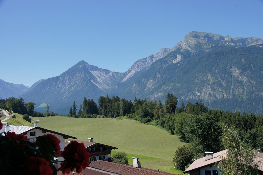 Haus Konrad Apartment ไรท์ แอม อัลป์บาคทัล ภายนอก รูปภาพ