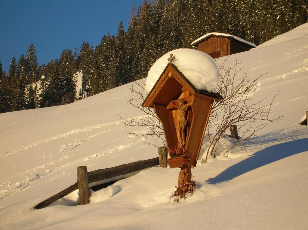 Haus Konrad Apartment ไรท์ แอม อัลป์บาคทัล ภายนอก รูปภาพ