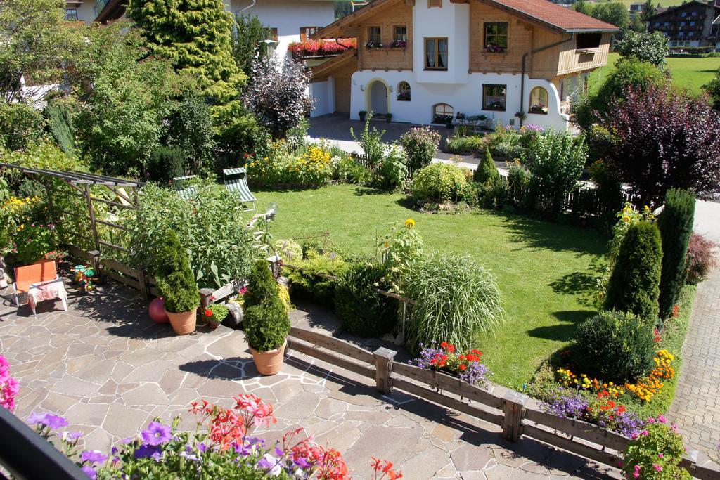 Haus Konrad Apartment ไรท์ แอม อัลป์บาคทัล ภายนอก รูปภาพ