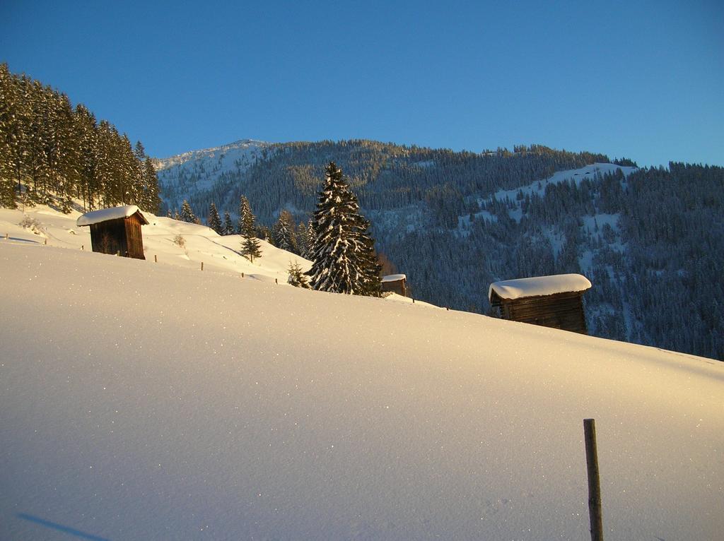 Haus Konrad Apartment ไรท์ แอม อัลป์บาคทัล ภายนอก รูปภาพ