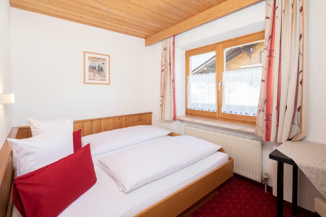 Haus Konrad Apartment ไรท์ แอม อัลป์บาคทัล ภายนอก รูปภาพ