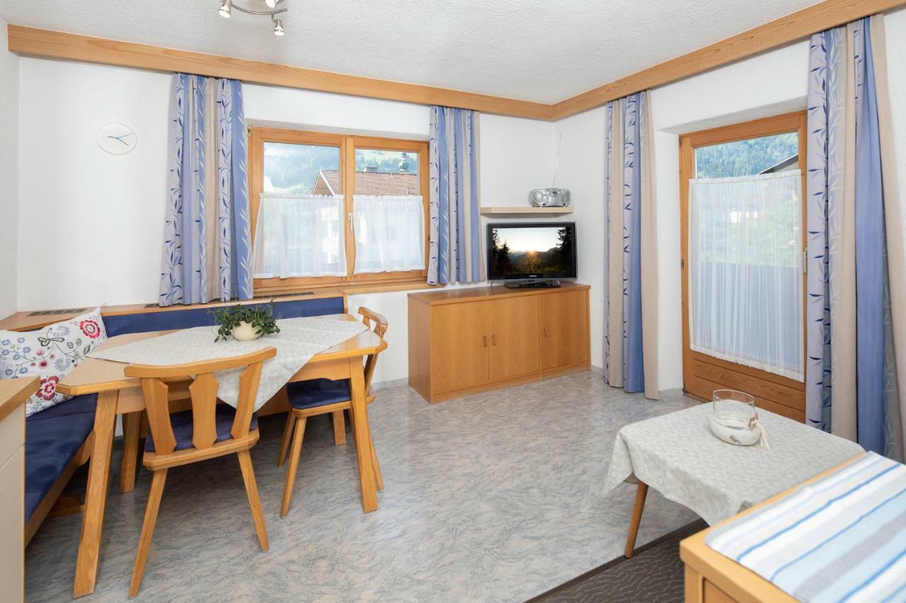 Haus Konrad Apartment ไรท์ แอม อัลป์บาคทัล ภายนอก รูปภาพ