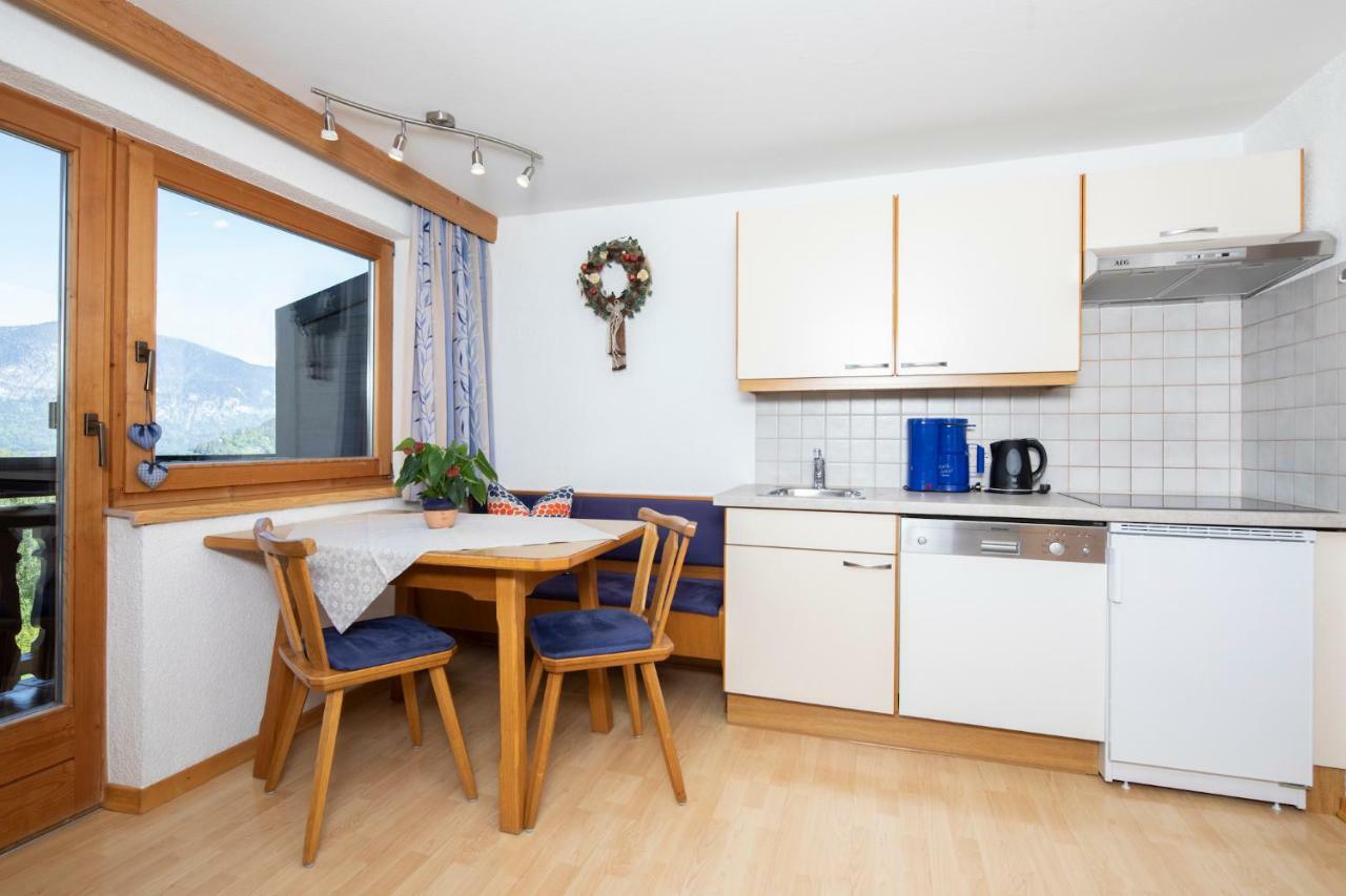 Haus Konrad Apartment ไรท์ แอม อัลป์บาคทัล ภายนอก รูปภาพ