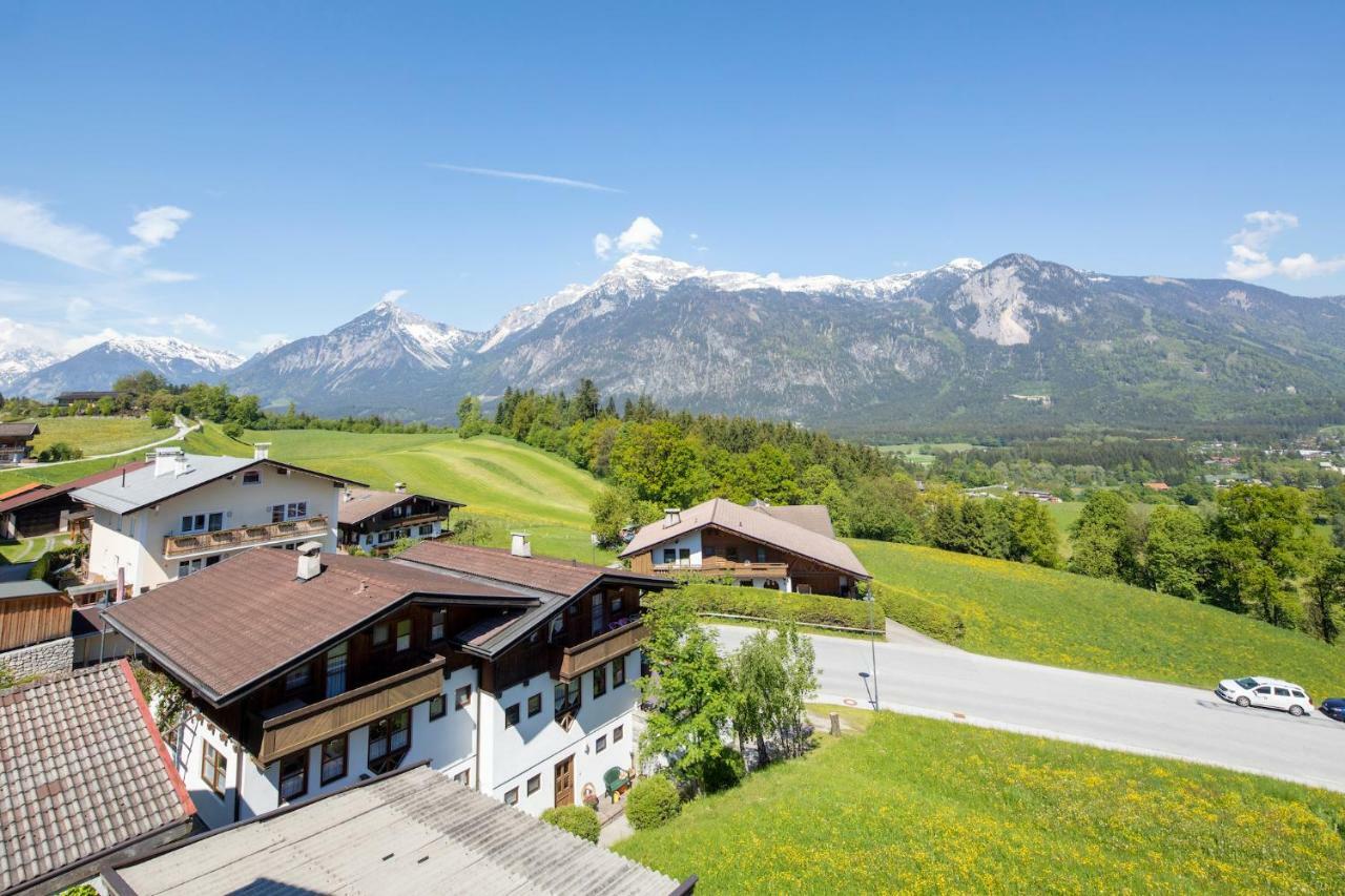 Haus Konrad Apartment ไรท์ แอม อัลป์บาคทัล ภายนอก รูปภาพ