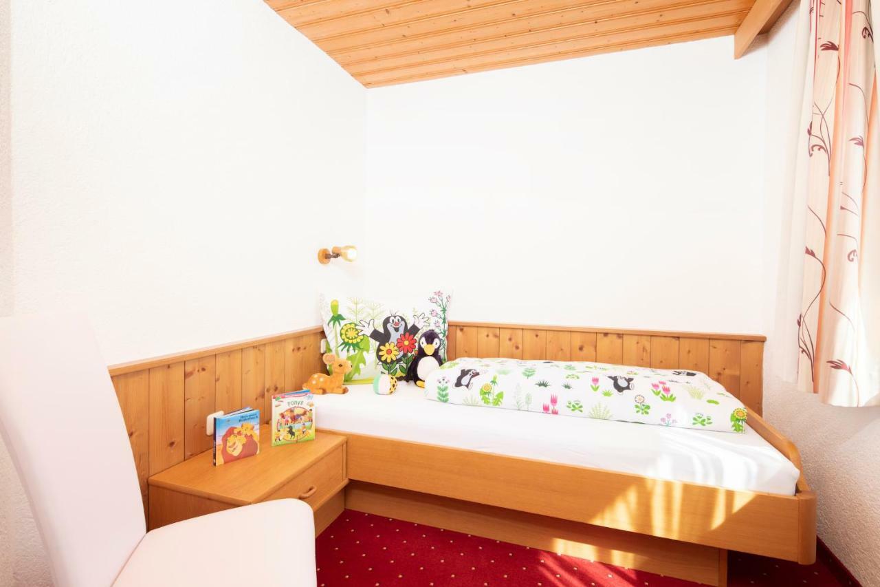 Haus Konrad Apartment ไรท์ แอม อัลป์บาคทัล ภายนอก รูปภาพ