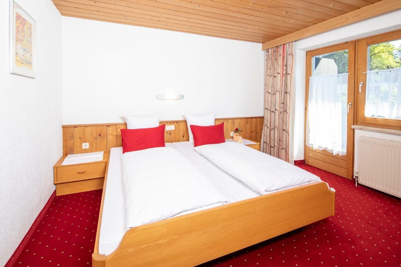 Haus Konrad Apartment ไรท์ แอม อัลป์บาคทัล ภายนอก รูปภาพ