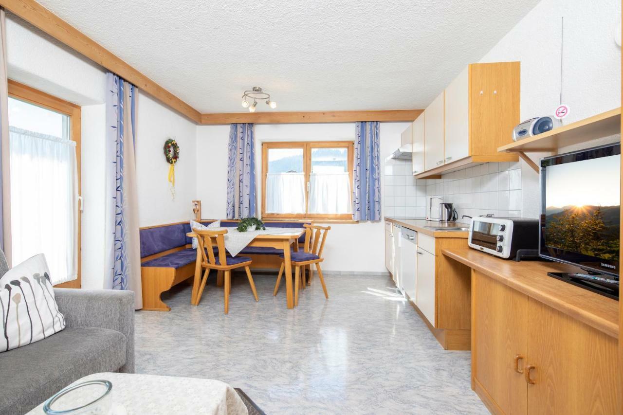 Haus Konrad Apartment ไรท์ แอม อัลป์บาคทัล ภายนอก รูปภาพ