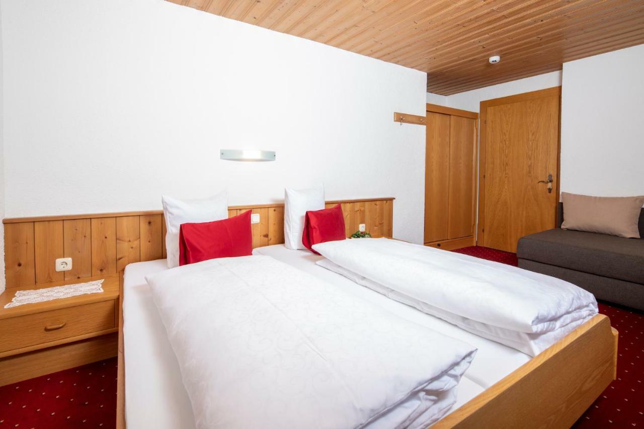 Haus Konrad Apartment ไรท์ แอม อัลป์บาคทัล ภายนอก รูปภาพ