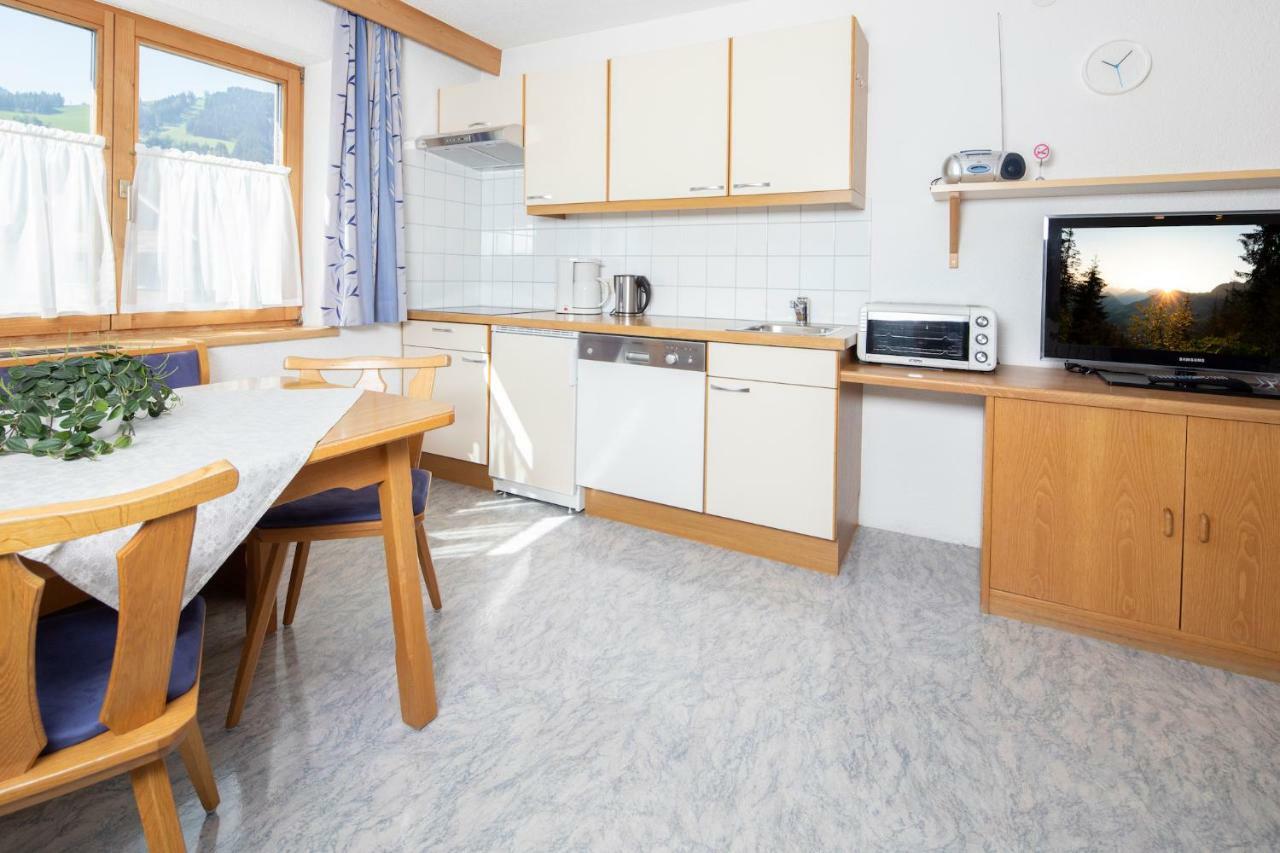 Haus Konrad Apartment ไรท์ แอม อัลป์บาคทัล ภายนอก รูปภาพ