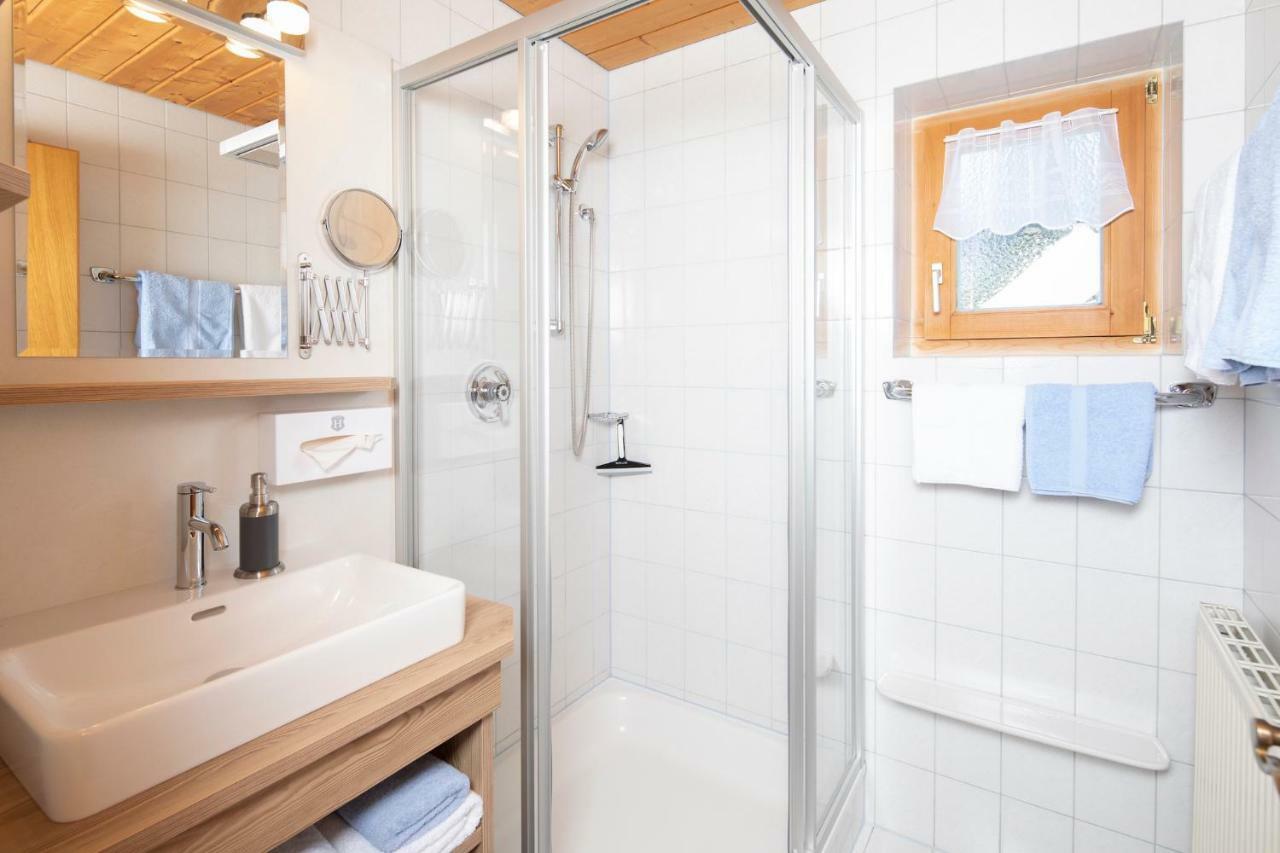 Haus Konrad Apartment ไรท์ แอม อัลป์บาคทัล ภายนอก รูปภาพ