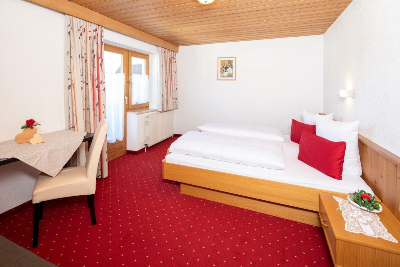 Haus Konrad Apartment ไรท์ แอม อัลป์บาคทัล ภายนอก รูปภาพ