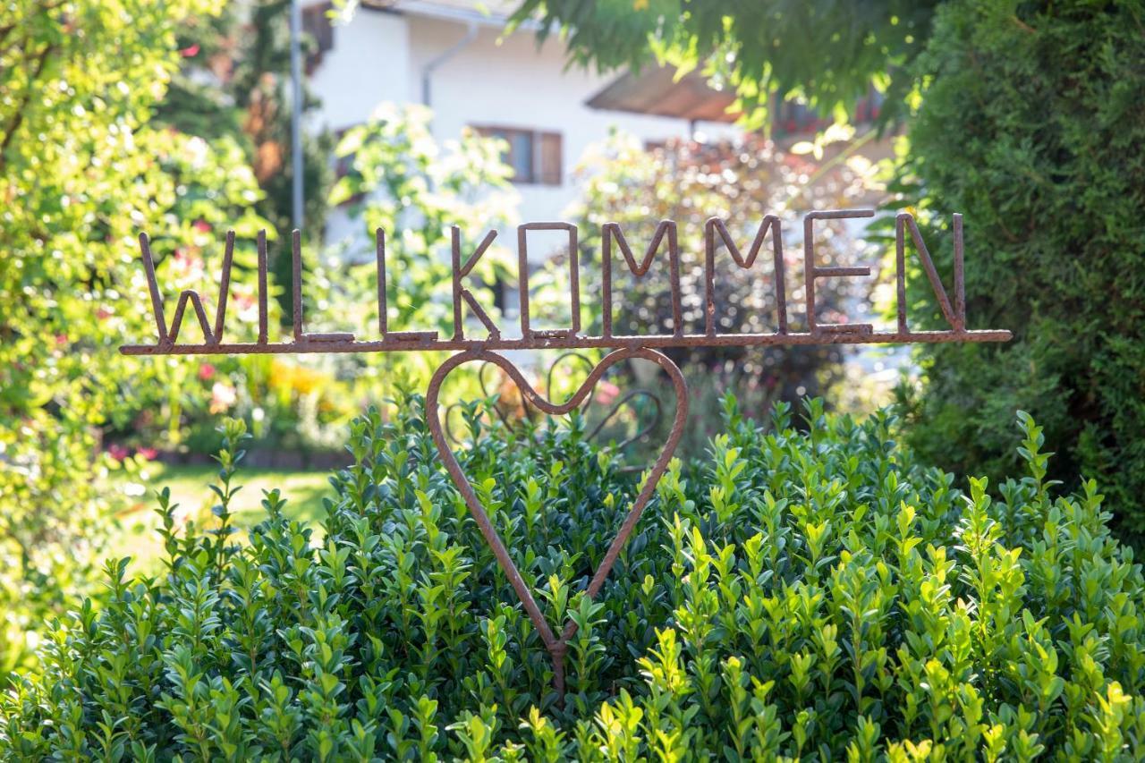 Haus Konrad Apartment ไรท์ แอม อัลป์บาคทัล ภายนอก รูปภาพ