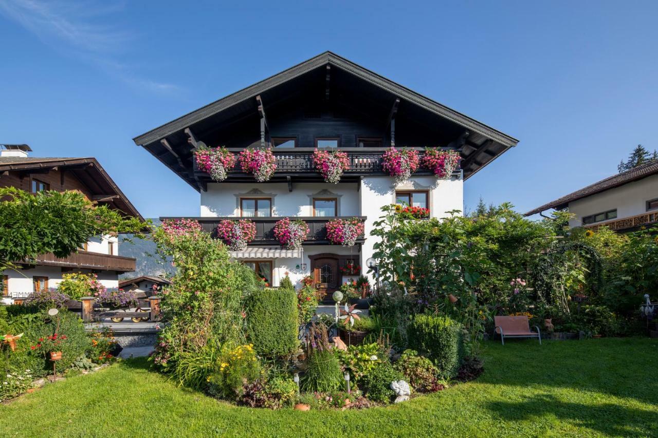 Haus Konrad Apartment ไรท์ แอม อัลป์บาคทัล ภายนอก รูปภาพ