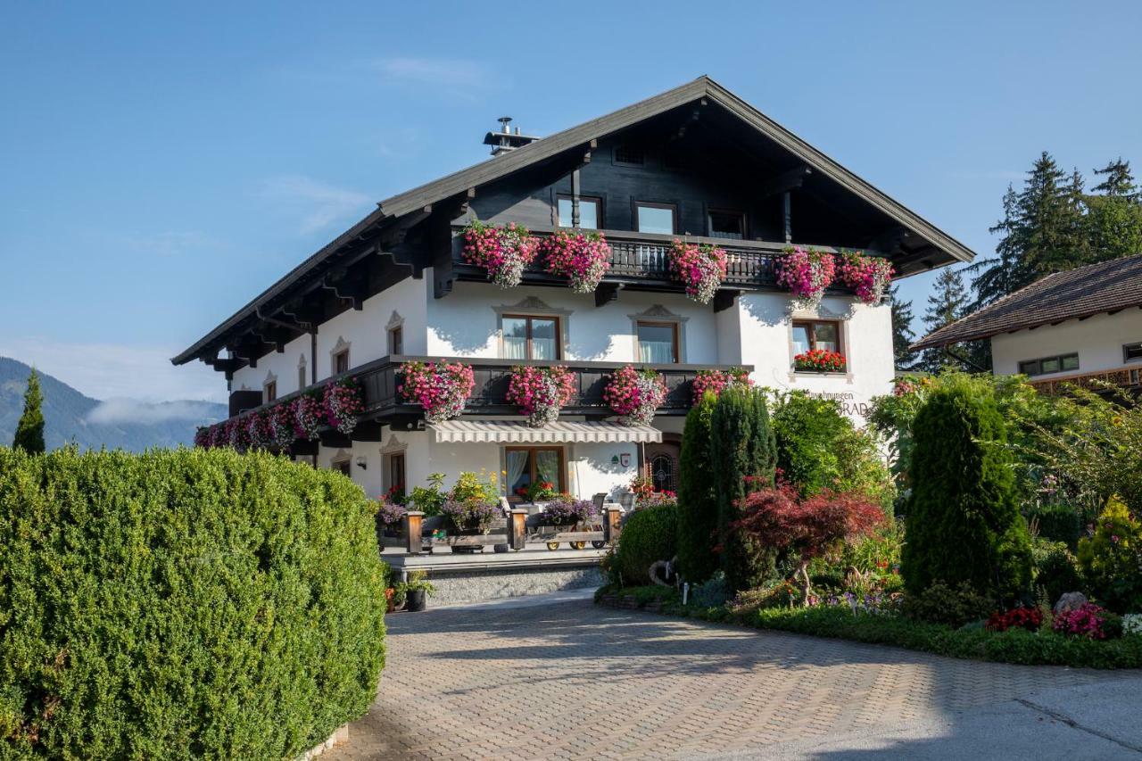 Haus Konrad Apartment ไรท์ แอม อัลป์บาคทัล ภายนอก รูปภาพ