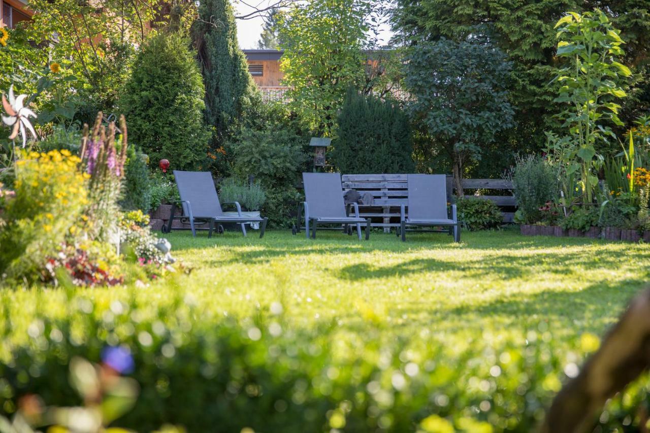 Haus Konrad Apartment ไรท์ แอม อัลป์บาคทัล ภายนอก รูปภาพ